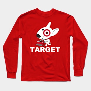 Target Team Member Long Sleeve T-Shirt